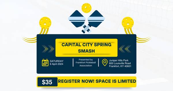 Capital City Spring Smash
