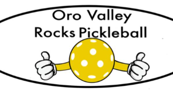 5th Annual Oro Valley Rocks Pickleball Showdown