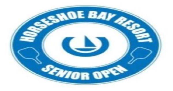 2024 Horseshoe Bay Resort Senior Spring Open - a USSP Circuit Event