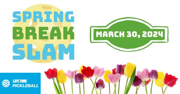 Spring Break Slam