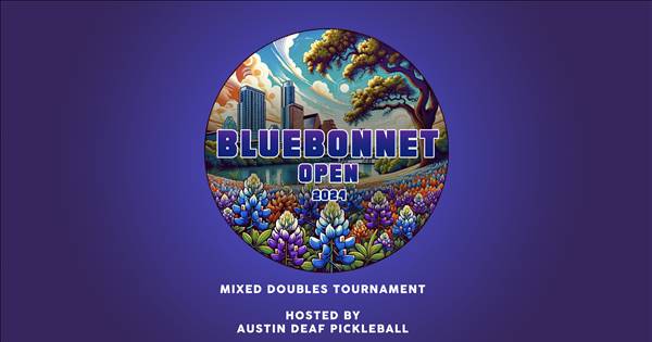 Bluebonnet Open  2024 - ADPB