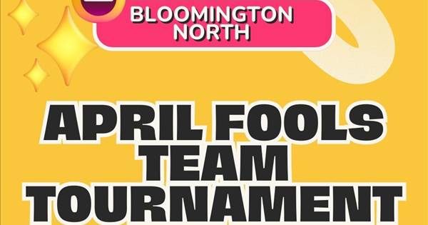 April Fools Team Tournament