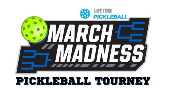 Life Time Fort Washington March Madness Singles Tournament