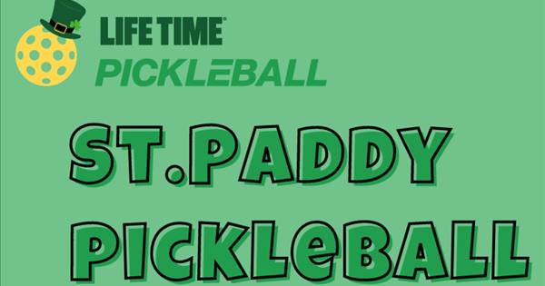 St. Paddy Pickleball Weekend