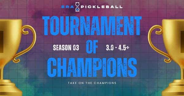 ERA's Tournament of Champions (S03)