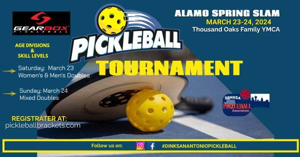 Alamo Spring Slam