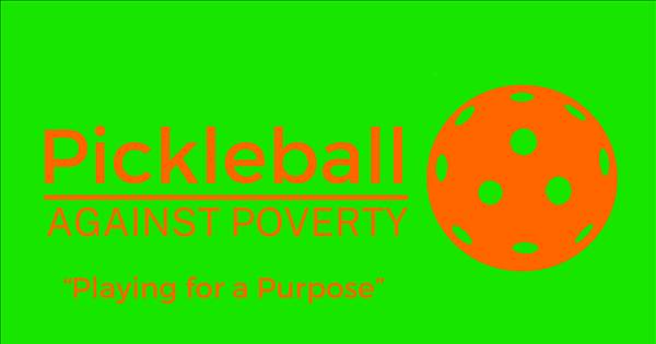Pickleball Against Poverty Tournament