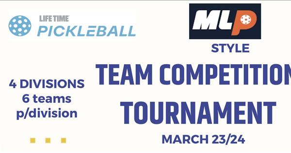 MLP STYLE TOURNAMENT - Team Competition - Troy Life Time