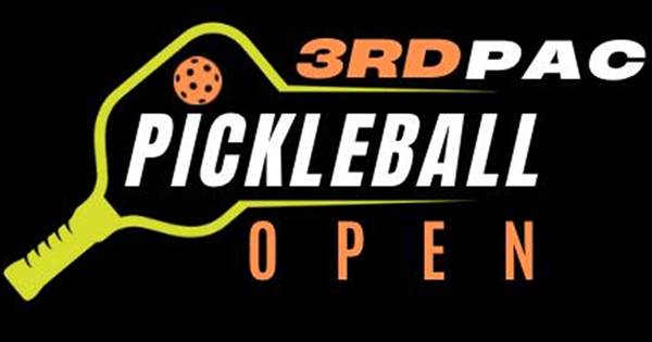 3rd PAC Pickleball Open