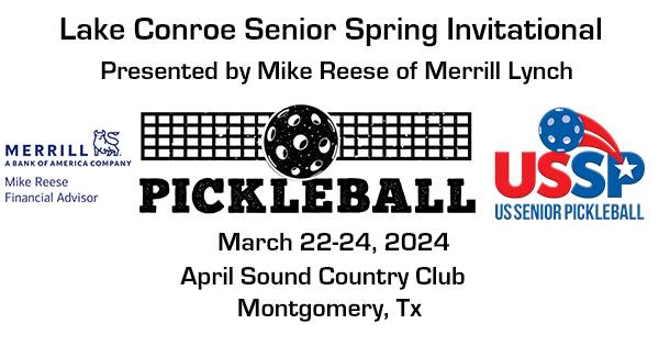 Houston Lake Conroe Spring Invitational presented by Mike Reese of Merrill Lynch