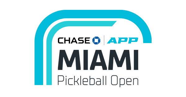 Chase APP Miami Pickleball Open