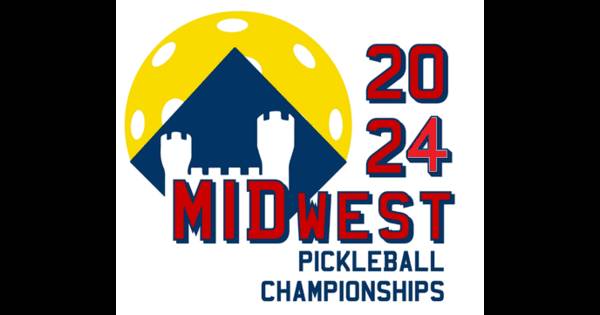 Midwest Pickleball Championship 2024 @ EIU in Charleston, IL