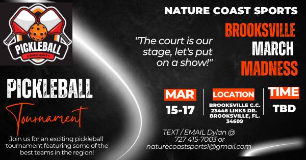 Brooksville March Madness