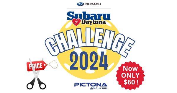 Subaru of Daytona Challenge 2024 at Pictona