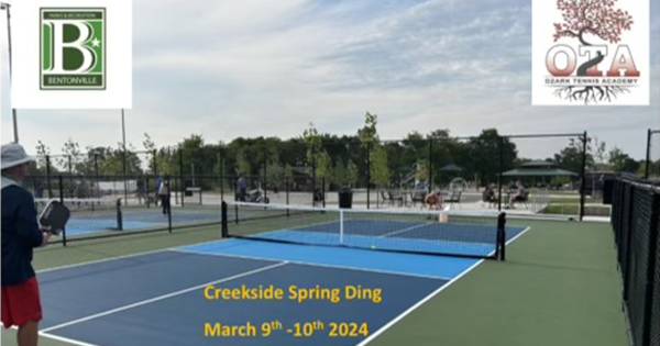 Creekside Spring Ding