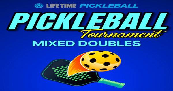 Life Time Parker March Mixed Doubles March 9, 2024