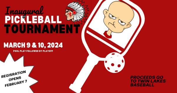 Twin Lakes Pickleball Tournament