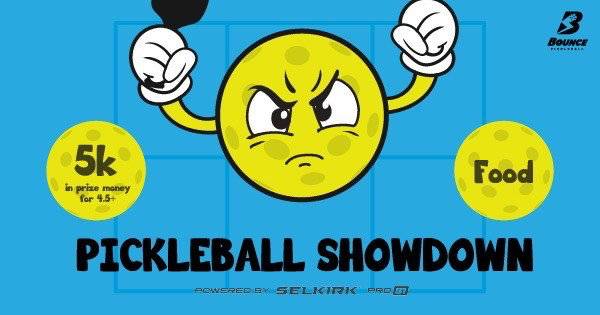 Pickleball Showdown (Bounce)