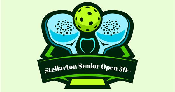 Stellarton Senior Open 50+