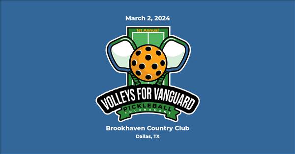 Volleys for Vanguard