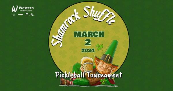 Shamrock Shuffle