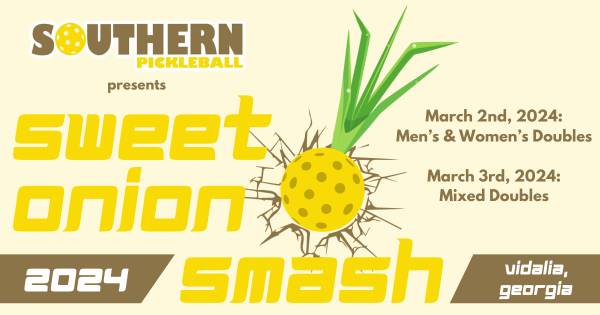 Sweet Onion Smash