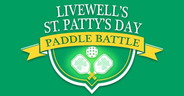 LiveWell's St. Patty's Day Paddle Battle