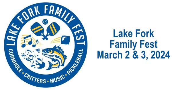 Lake Fork Family Fest Pickleball Tournament