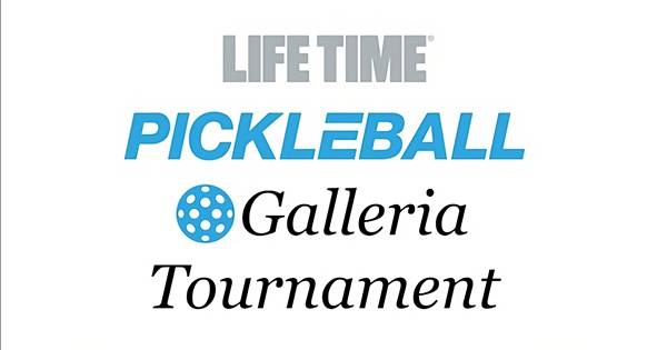 Life Time Galleria Men's Doubles