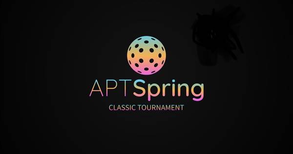 APT Spring Classic sponsored by Dink Destinations