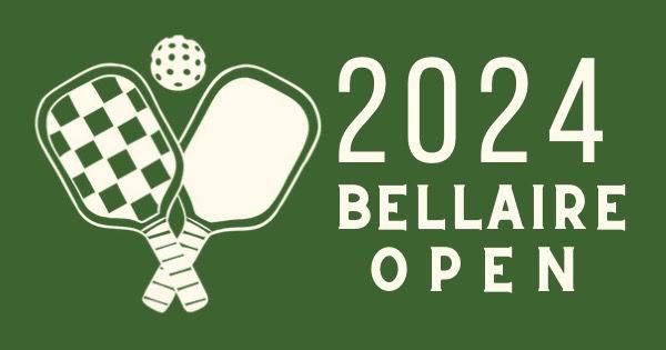 2024 Bellaire Open