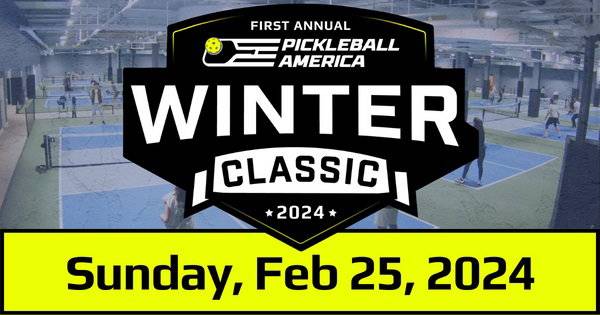 Pickleball America Winter Classic