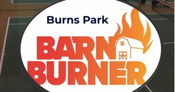 Barn Burner @ Burns Park - INDOOR