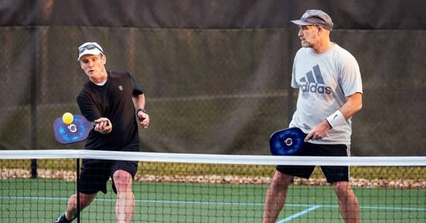 Women's & Men's Doubles (Day Tournament)
