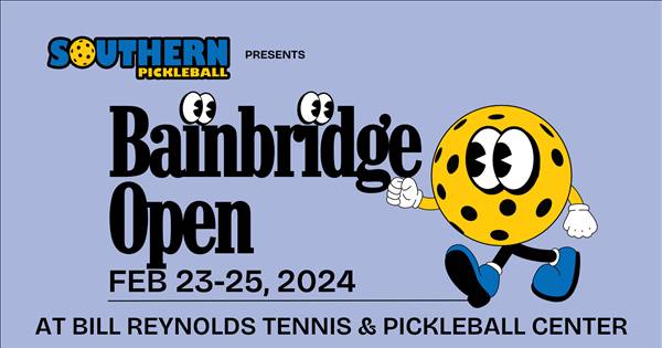 Bainbridge Pickleball Open