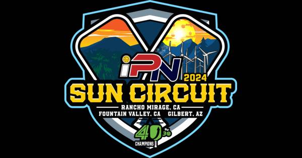 iPN Sun Circuit 2024 - Rancho Mirage
