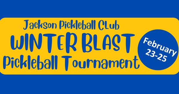 Winter Blast Indoor Tournament
