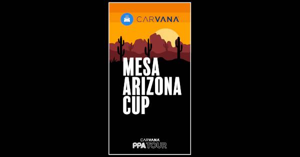 PPA Tour: Mesa AZ