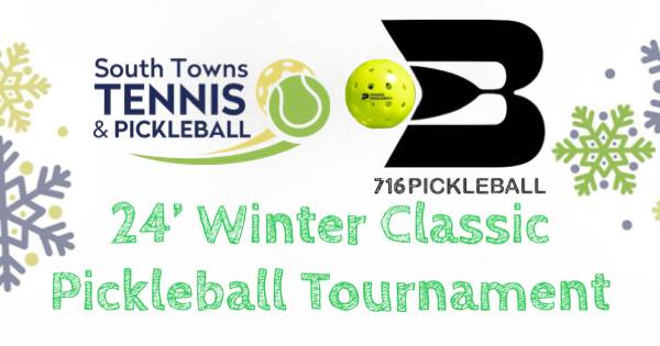 2nd Annual Southtowns Pickleball Winter Classic