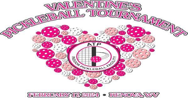 Valentine's Pickleball Tournament