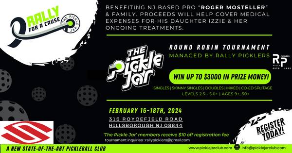 The Pickle Jar "Rally for a Cause"