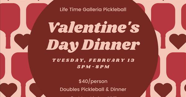 Life Time Galleria Dinner Date