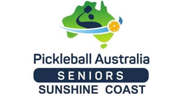 Pickleball Australia Seniors Sunshine Coast