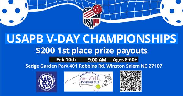 USAPB V-Day Championships