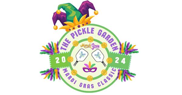 The Pickle Garden Mardi Gras Classic