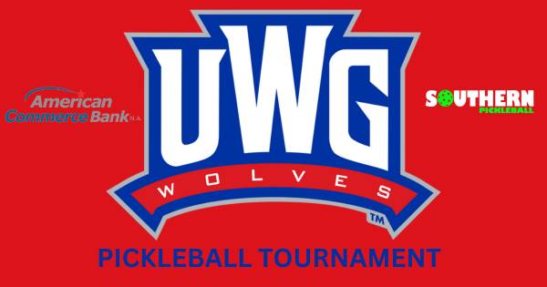 UWG Wolves Pickleball Tournament