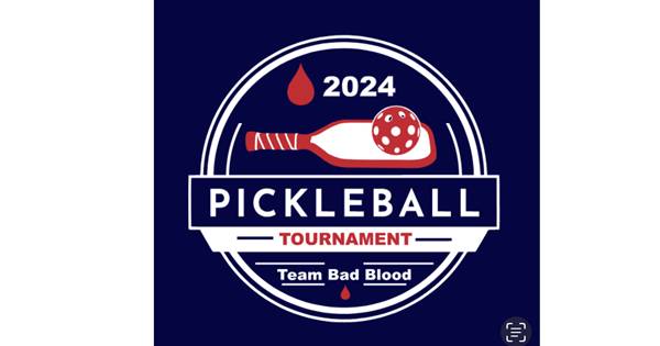 Pickle for a Purpose - Team Bad Blood - Benefiting Leukemia & Lymphoma Society
