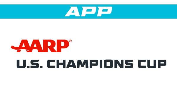 APP Signature Event: AARP U.S. Champions Cup