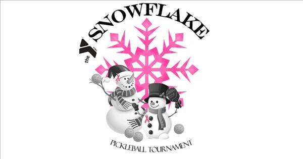 Snowflake Pickleball Tournament
