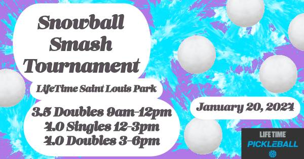 Snowball Smash